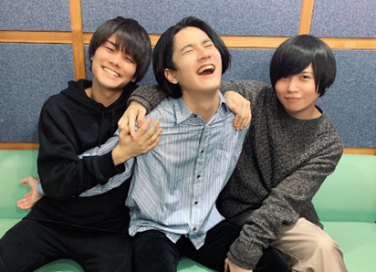 画像ギャラリー No.004のサムネイル画像 / ドラマCD第1弾「俺様レジデンス ―LOVE or FATE―」,武内駿輔さんらのキャストインタビューを公開