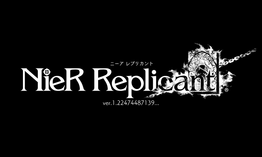 ニーア レプリカント」の“バージョンアップ版”「NieR Replicant ver ...