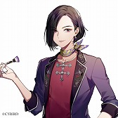 画像ギャラリー No.004のサムネイル画像 / 「スパイ百貨店」デジタルブックレットの無料配信がスタート。世界観や人物相関図,書き下ろしSSなどを収録