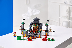 レゴ×スーパーマリオな「レゴマリオ と ぼうけんのはじまり レゴ×スーパーマリオな「レゴマリオ と ぼうけんのはじまり
