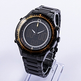 画像ギャラリー No.008のサムネイル画像 / 「デレマス」の佐久間まゆ,鷺沢文香,佐藤 心をイメージした腕時計や財布などが登場