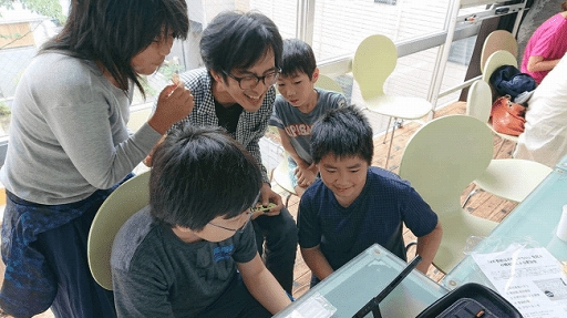 画像ギャラリー No.003のサムネイル画像 / オンライン家庭教師「ゲムトレ」が日本アントレプレナー大賞エンタメ部門グランプリを受賞