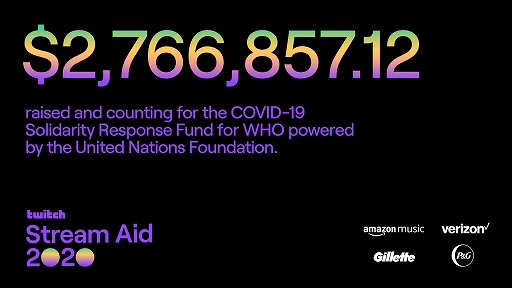 画像ギャラリー No.010のサムネイル画像 / ゲームで広がる支援の輪。ゲームメーカーやコミュニティが取り組む新型コロナ感染拡大防止への対策や支援と“ゲームファンができること”を紹介