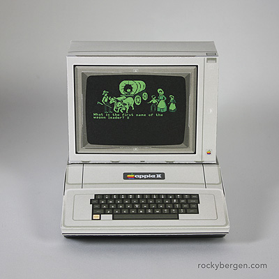 ���������꡼ No.002�Υ���ͥ������ / ��Apple II�ס�COMMODORE 64�פʤɥ�ȥ�PC�Υڡ��ѡ�����եȤ򡤥��ʥ��Υ����ƥ����Ȥ�������