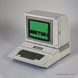 ���������꡼ No.003�Υ���ͥ������ / ��Apple II�ס�COMMODORE 64�פʤɥ�ȥ�PC�Υڡ��ѡ�����եȤ򡤥��ʥ��Υ����ƥ����Ȥ�������
