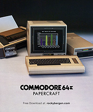 Apple IIסCOMMODORE 64פʤɥȥPCΥڡѡեȤ򡤥ʥΥƥȤ