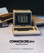 ���������꡼ No.005�Υ���ͥ������ / ��Apple II�ס�COMMODORE 64�פʤɥ�ȥ�PC�Υڡ��ѡ�����եȤ򡤥��ʥ��Υ����ƥ����Ȥ�������
