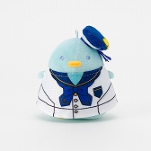 画像ギャラリー No.005のサムネイル画像 / 「あんさんぶるスターズ!」と「ワールドエンドヒーローズ」が“ちゅんコレ”シリーズに登場