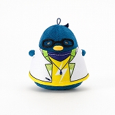 画像ギャラリー No.008のサムネイル画像 / 「あんさんぶるスターズ!」と「ワールドエンドヒーローズ」が“ちゅんコレ”シリーズに登場