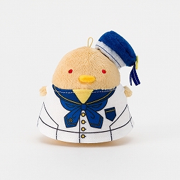 画像ギャラリー No.010のサムネイル画像 / 「あんさんぶるスターズ!」と「ワールドエンドヒーローズ」が“ちゅんコレ”シリーズに登場