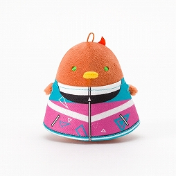 画像ギャラリー No.011のサムネイル画像 / 「あんさんぶるスターズ!」と「ワールドエンドヒーローズ」が“ちゅんコレ”シリーズに登場