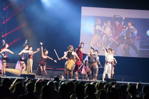 画像ギャラリー No.002のサムネイル画像 / バレエ「ドラゴンクエスト」が期間限定でYouTubeに公開。本日20時から同時視聴が楽しめるプレミア公開を実施