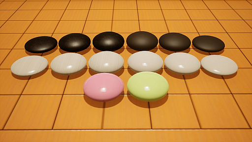 ���������꡼ No.004�Υ���ͥ������ / VR��AR����ƥ�Ĥˤ���ѤǤ���ϸ��3D��ǥ�ǡ�����GO SET�פ�ȯ���档�жɼ����¼���Ʊ��