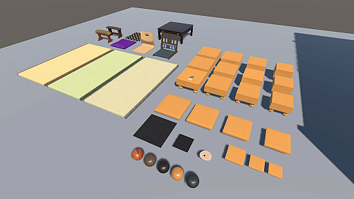 ���������꡼ No.011�Υ���ͥ������ / VR��AR����ƥ�Ĥˤ���ѤǤ���ϸ��3D��ǥ�ǡ�����GO SET�פ�ȯ���档�жɼ����¼���Ʊ��