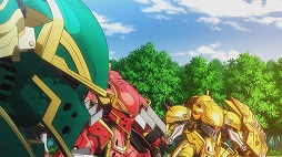 画像ギャラリー No.003のサムネイル画像 / アニメ「新サクラ大戦 the Animation」,5月8日放送の第6話のあらすじが公開