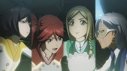 画像ギャラリー No.004のサムネイル画像 / アニメ「新サクラ大戦 the Animation」,5月8日放送の第6話のあらすじが公開