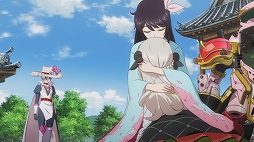 画像ギャラリー No.007のサムネイル画像 / アニメ「新サクラ大戦 the Animation」,5月8日放送の第6話のあらすじが公開