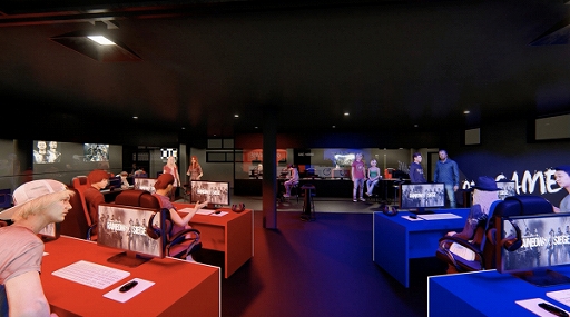 画像ギャラリー No.002のサムネイル画像 / eスポーツに特化した障がい福祉施設「ONEGAME(ワンゲーム)」が群馬県太田市にオープン