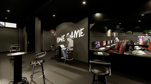 画像ギャラリー No.003のサムネイル画像 / eスポーツに特化した障がい福祉施設「ONEGAME(ワンゲーム)」が群馬県太田市にオープン