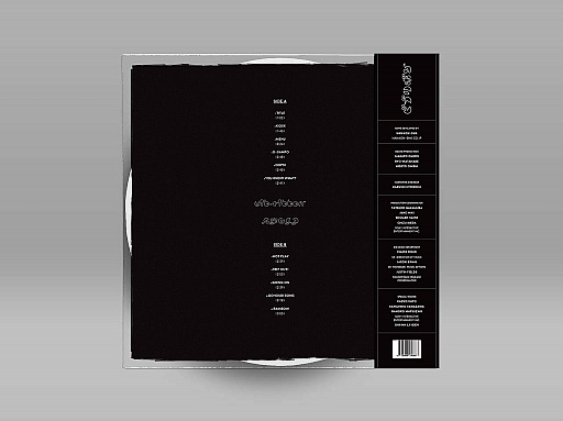 ���������꡼ No.001�Υ���ͥ������ / ��������᤬�꤬�����֥ӥ֥�ܥ�פ�LP���������ꥹ�Υ졼�٥뤫��7�����˥�꡼��