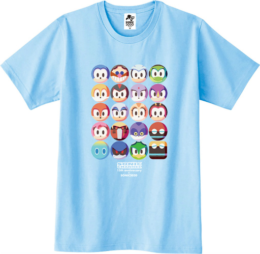 ���������꡼ No.002�Υ���ͥ������ / ��SONIC CHANNEL��15��ǯ��ǰT����Ĥ�ȯ�����