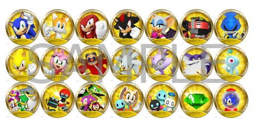 ���������꡼ No.005�Υ���ͥ������ / ��SONIC CHANNEL��15��ǯ��ǰT����Ĥ�ȯ�����