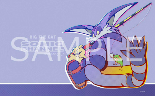 ���������꡼ No.006�Υ���ͥ������ / ��SONIC CHANNEL��15��ǯ��ǰT����Ĥ�ȯ�����