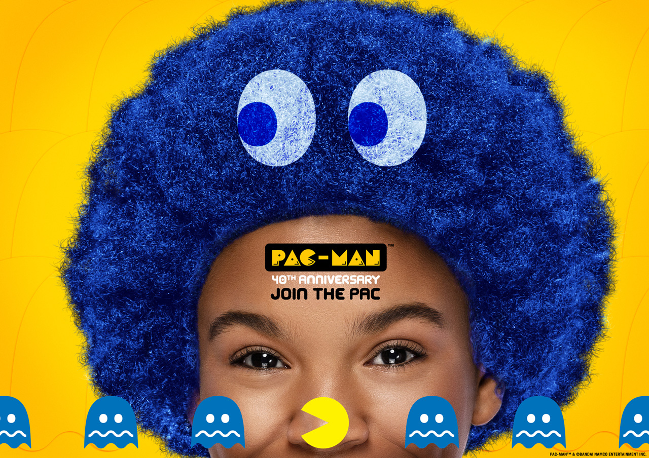 5月22日は パックマン の誕生日 新作ゲーム Pac Man Live Studio のtwitch配信など複数の40周年記念企画が世界で展開へ