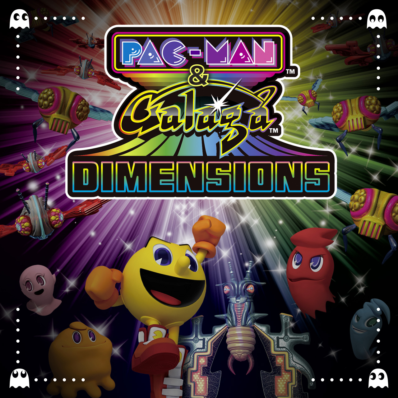 画像集 009 5月22日は パックマン の誕生日 新作ゲーム Pac Man
