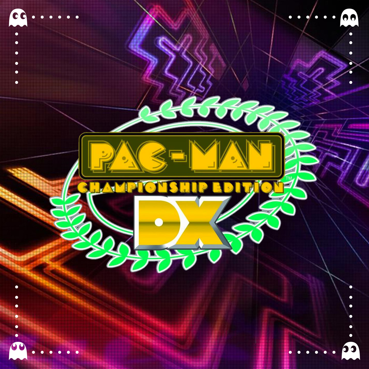 画像集 011 5月22日は パックマン の誕生日 新作ゲーム Pac Man