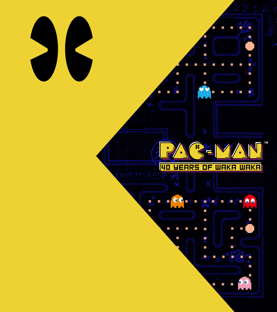 画像集no 014 5月22日は パックマン の誕生日 新作ゲーム Pac
