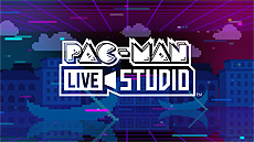 ꡼ No.007Υͥ / 522ϡ֥ѥåޥפPAC-MAN LIVE STUDIOפTwitchۿʤʣ40ǯǰ褬Ÿ