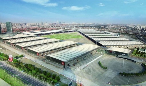 ���������꡼ No.004�Υ���ͥ������ / JCCD Studio��ChinaJoy����ά�ѡ��ȥʡ����åפ����롣���ܤ���α�ֽ�Ÿ��ٱ�