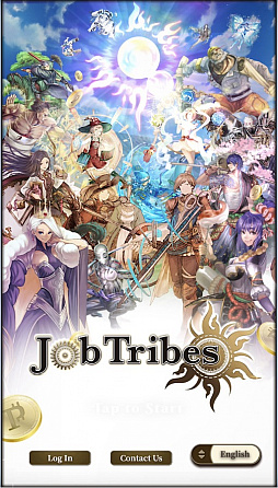 画像ギャラリー No.001のサムネイル画像 / トレーディングカードバトルゲーム「JobTribes」オープンβ版が本日公開。キャンペーンも実施中