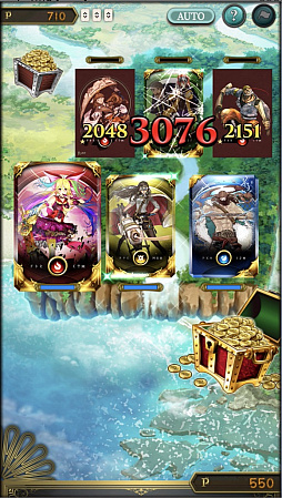 画像ギャラリー No.004のサムネイル画像 / トレーディングカードバトルゲーム「JobTribes」オープンβ版が本日公開。キャンペーンも実施中