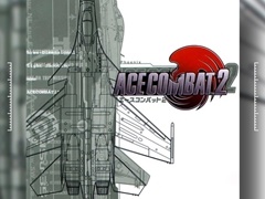 ��ACE COMBAT 2�פȡ�5�פΥ��ꥸ�ʥ륵����ɥȥ�å�������������ۿ������ӥ����ۿ�����