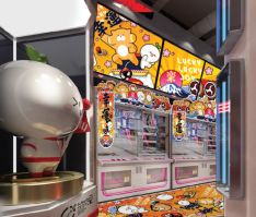 画像ギャラリー No.003のサムネイル画像 / バンダイナムコアミューズメントが中国のアミューズメント施設をプロデュース