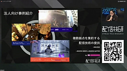 画像ギャラリー No.004のサムネイル画像 / 「視聴時間」という指標により,ライブ配信の影響力を定量化,効果的な投資に役立てる。「Giken Access」発表会レポート