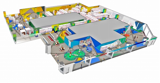 ���������꡼ No.002�Υ���ͥ������ / ���졼�󥲡��ൡ��Ҷ����������ब���¤������ߥ塼�����Ȼ��ߡ�namco Coaska Bayside StoresŹ�פ�6��5���˥����ץ�