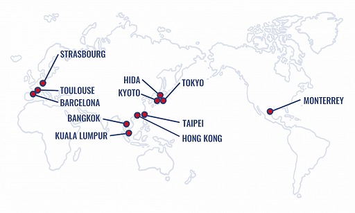 ���������꡼ No.009�Υ���ͥ������ / ��FabCafe Global�ס����ե饤��Ǥ�ڤ����ȳؤӤ������륲���ॢ���ǥ��ɤ��罸