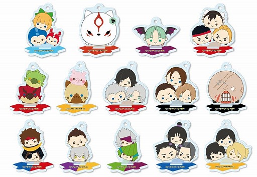 ���������꡼ No.003�Υ���ͥ������ / ��CAPCOM STORE TOKYO�פˡȥ��פ�����ɥ�����դλ��ߥ����ƥब���о�