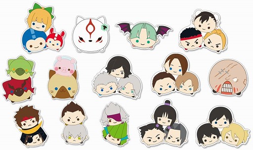 ���������꡼ No.004�Υ���ͥ������ / ��CAPCOM STORE TOKYO�פˡȥ��פ�����ɥ�����դλ��ߥ����ƥब���о�