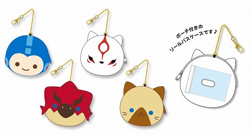 ���������꡼ No.006�Υ���ͥ������ / ��CAPCOM STORE TOKYO�פˡȥ��פ�����ɥ�����դλ��ߥ����ƥब���о�