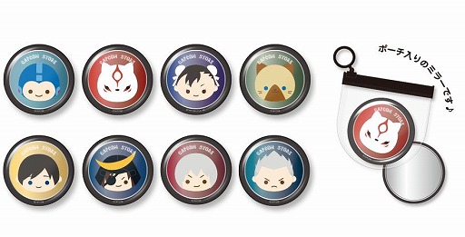 ���������꡼ No.007�Υ���ͥ������ / ��CAPCOM STORE TOKYO�פˡȥ��פ�����ɥ�����դλ��ߥ����ƥब���о�