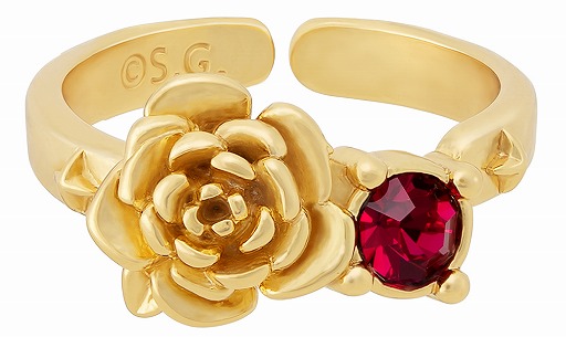 画像ギャラリー No.004のサムネイル画像 / 「うた☆プリ」,バースデーアクセサリーシリーズ「黒崎蘭丸」の発売が決定