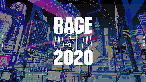画像ギャラリー No.002のサムネイル画像 / アジア最高峰のeスポーツ国際大会「RAGE ASIA 2020」が8月29日,30日に開催へ。競技タイトルは「Apex Legends」と「荒野行動」