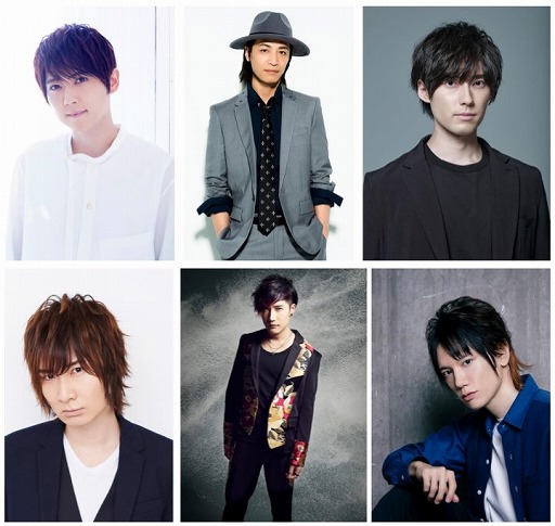 ���������꡼ No.002�Υ���ͥ������ / TV���˥�֥ĥ����ˡ�THE ANIMATION2�׼���Τ�Τ����㥹��12�ͤΥ����Ȥ�������