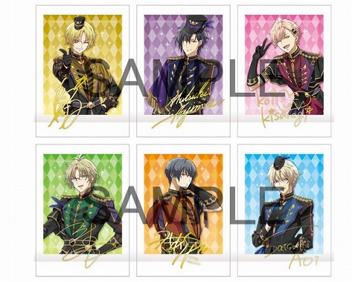 ���������꡼ No.004�Υ���ͥ������ / TV���˥�֥ĥ����ˡ�THE ANIMATION2�׼���Τ�Τ����㥹��12�ͤΥ����Ȥ�������