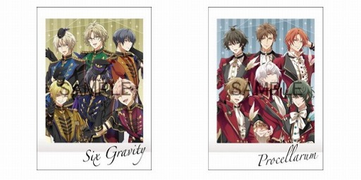 ���������꡼ No.005�Υ���ͥ������ / TV���˥�֥ĥ����ˡ�THE ANIMATION2�׼���Τ�Τ����㥹��12�ͤΥ����Ȥ�������