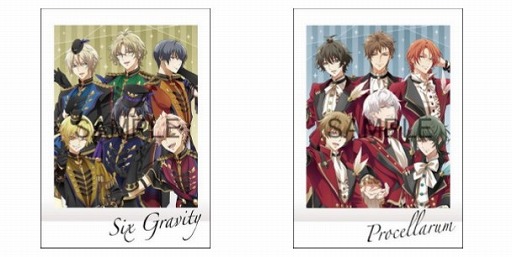 ���������꡼ No.007�Υ���ͥ������ / TV���˥�֥ĥ����ˡ�THE ANIMATION2�׼���Τ�Τ����㥹��12�ͤΥ����Ȥ�������